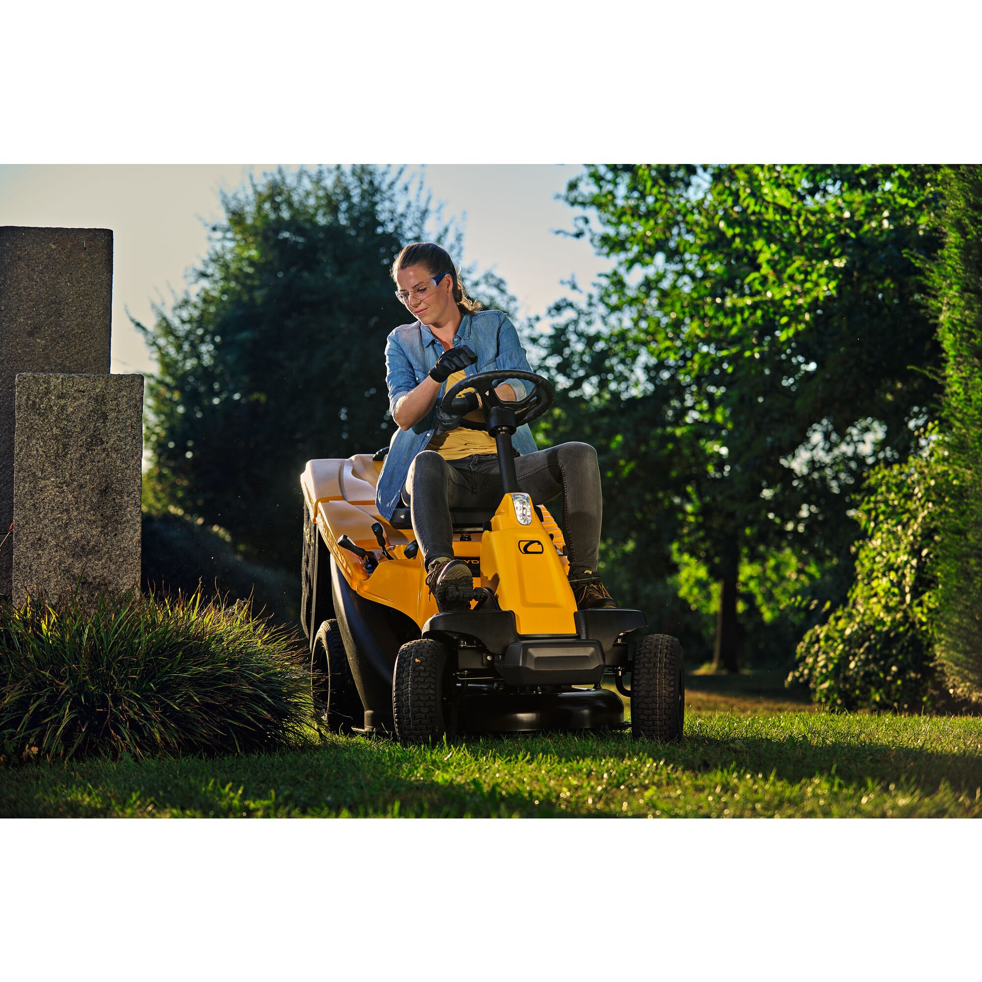 Lr2 nr76 cub cadet new arrivals