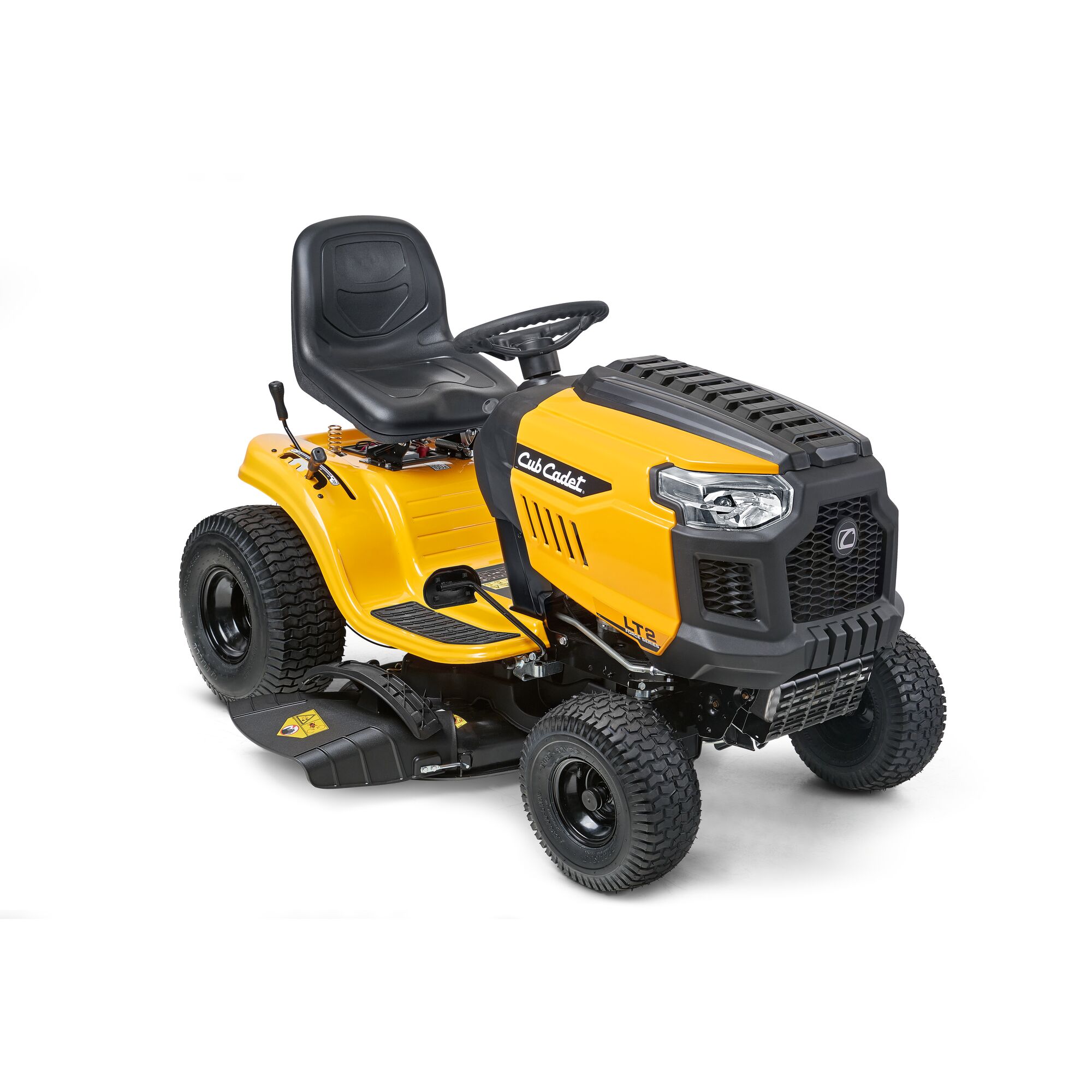 Cub cadet rear discharge mower hot sale