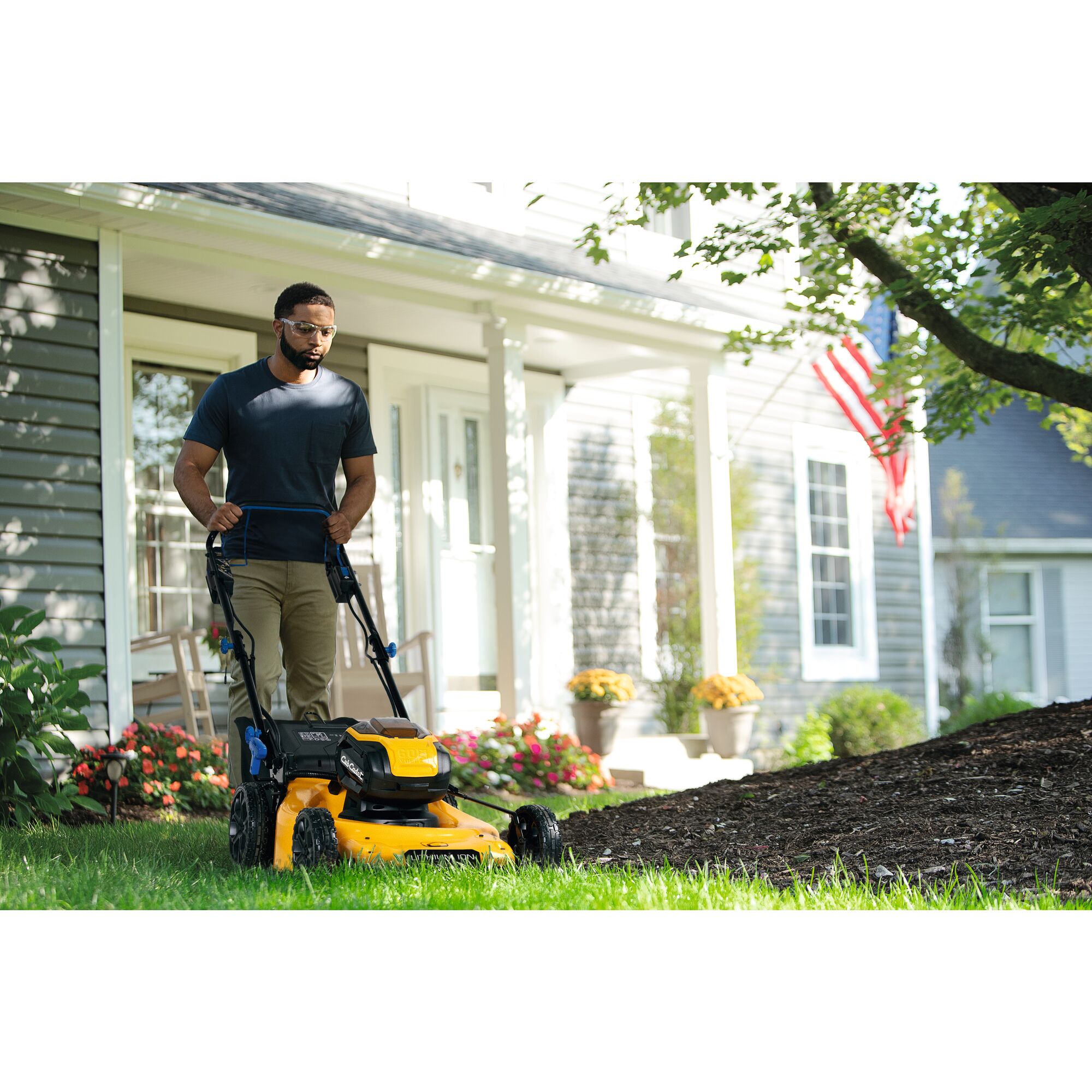 Craftsman pro series discount 28 lawn mower